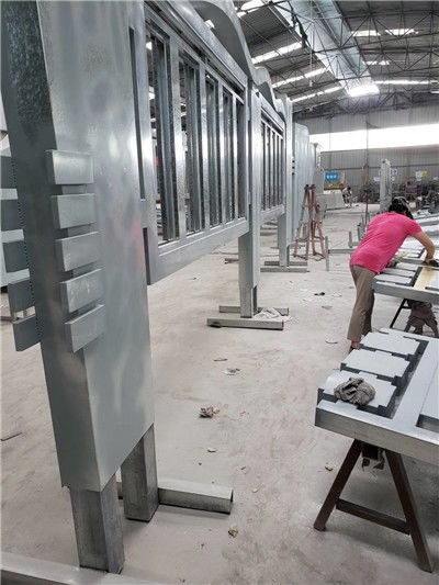 開江縣校園宣傳欄價格解析——以成都金三秒標識廠金屬材料為例
